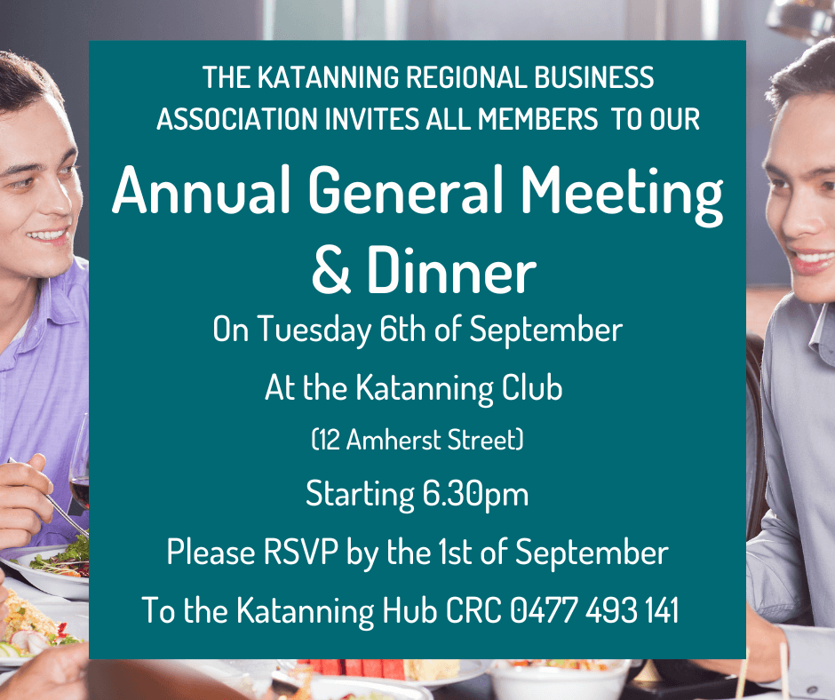 Annual General Meeting and Dinner