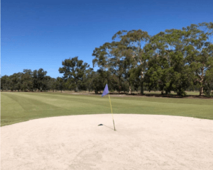 Golf - Katanning Country Club