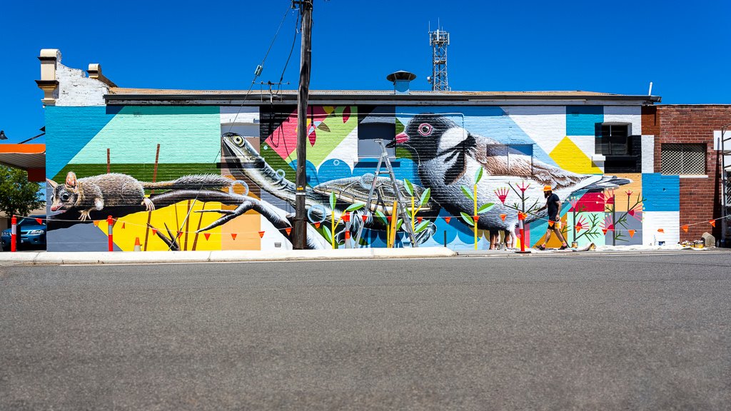 PUBLIC Silo Trail