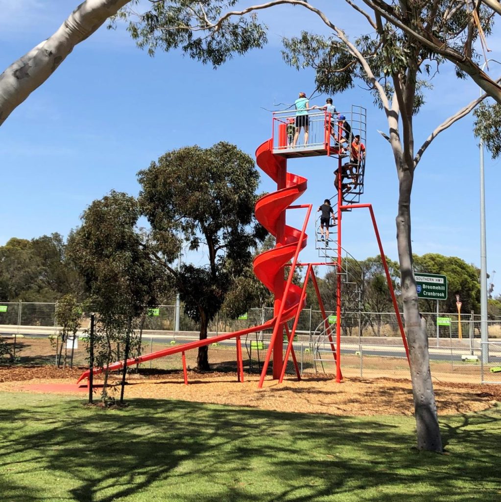 All Ages Playground
