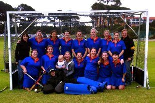 Central Great Southern Hockey