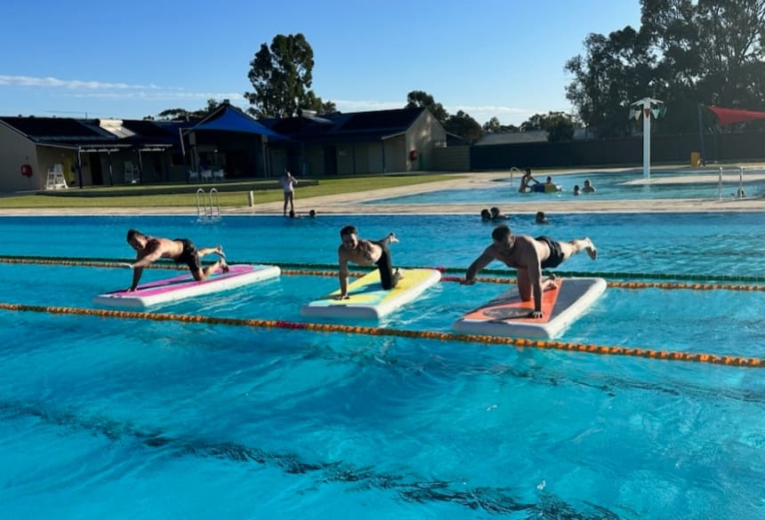 Katanning Aquatic Sports
