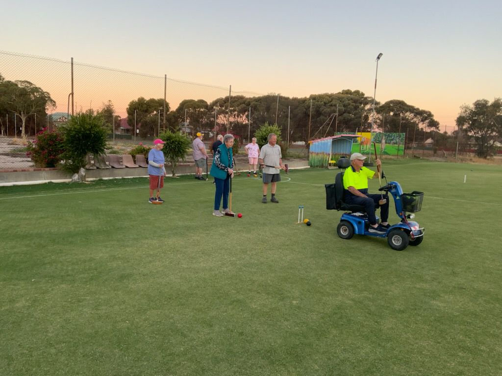 Katanning Croquet Club