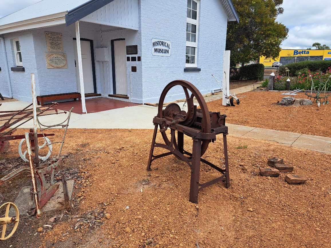 Katanning Historical Society and Museum