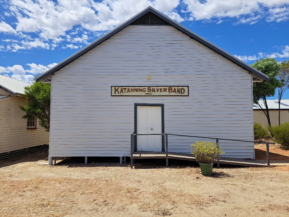 Katanning Historical Society and Museum
