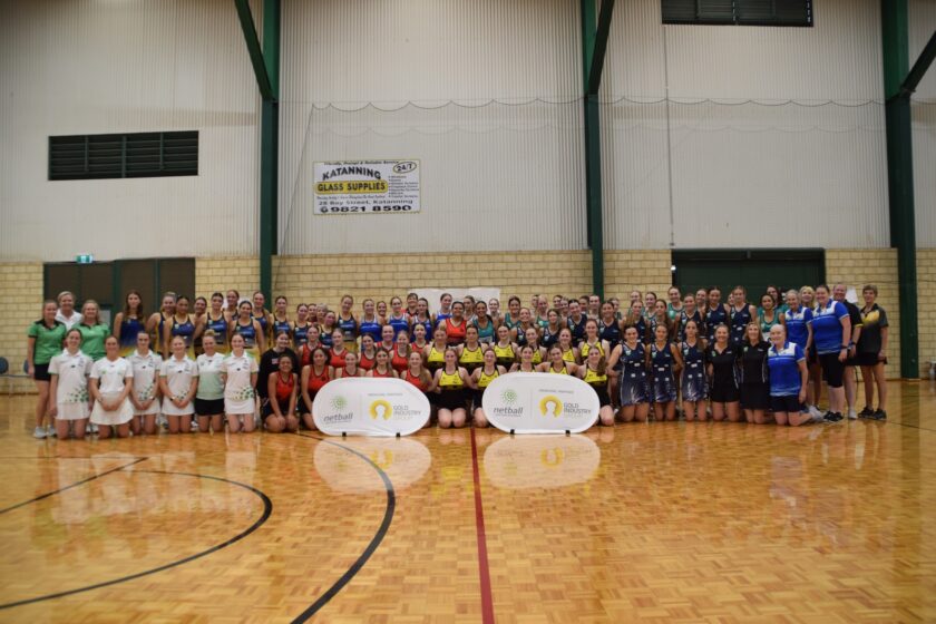 Katanning Netball association