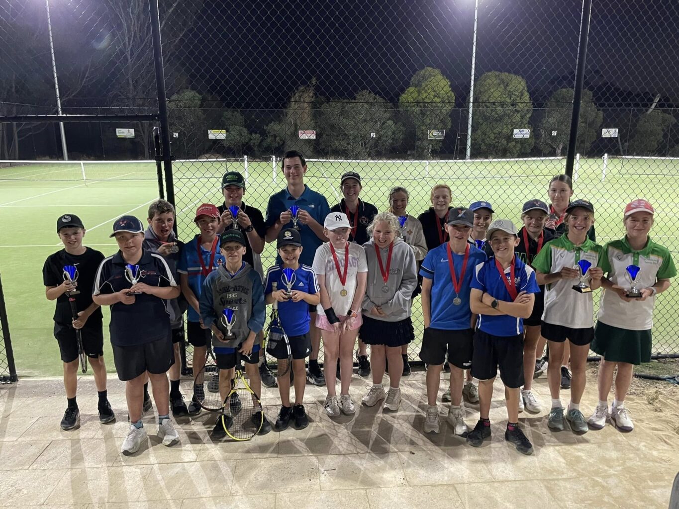 Katanning Tennis Club
