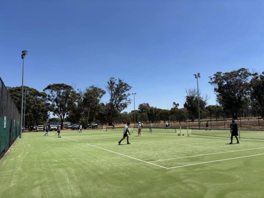 Katanning Tennis Club
