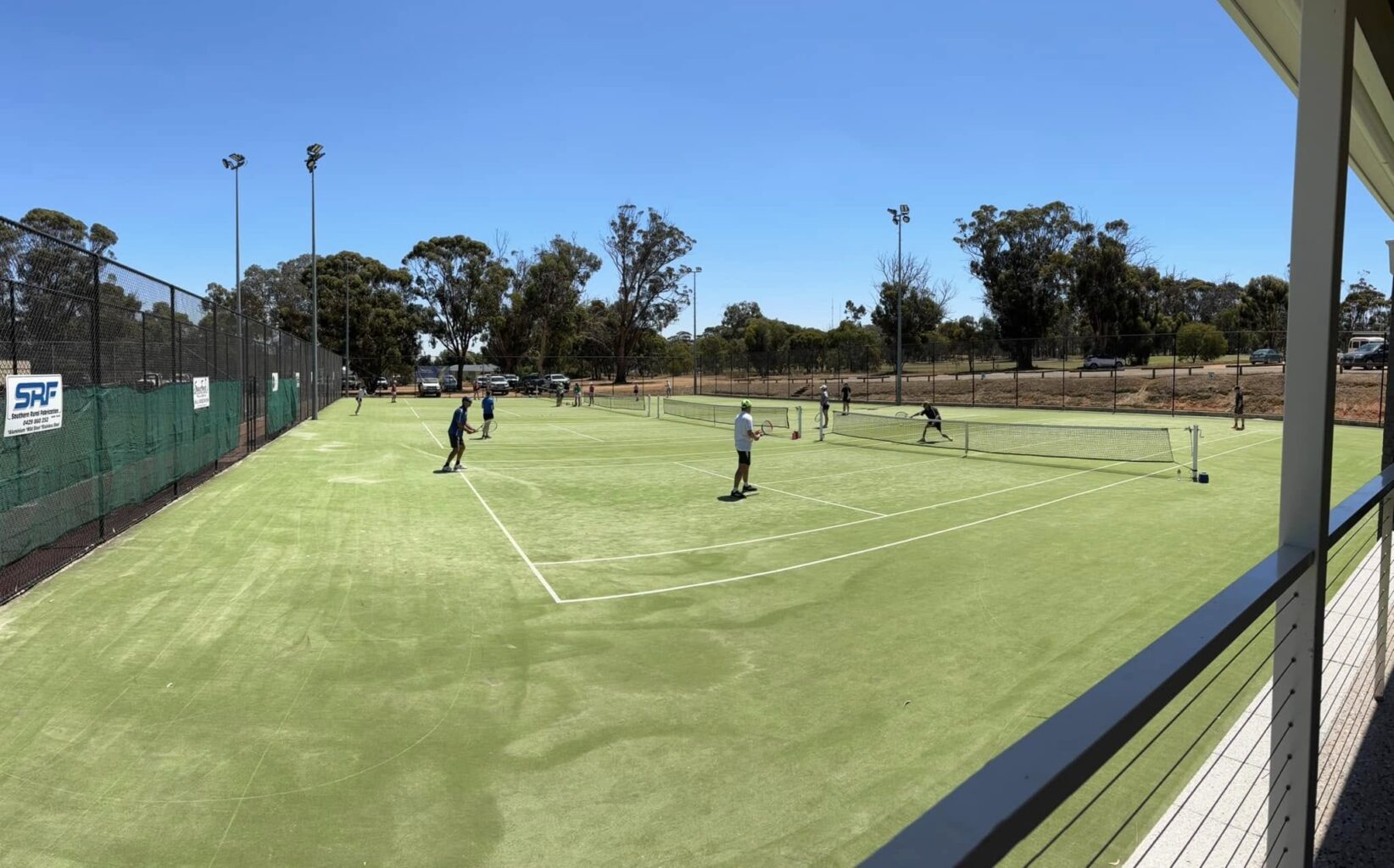 Katanning Tennis Club