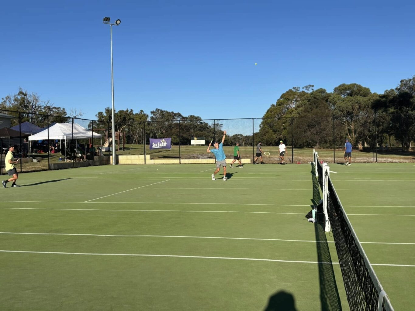 Katanning Tennis Club