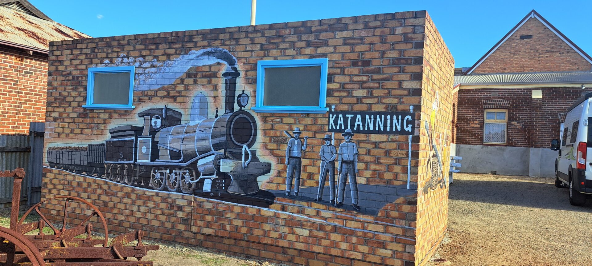 Katanning Historical Society and Museum