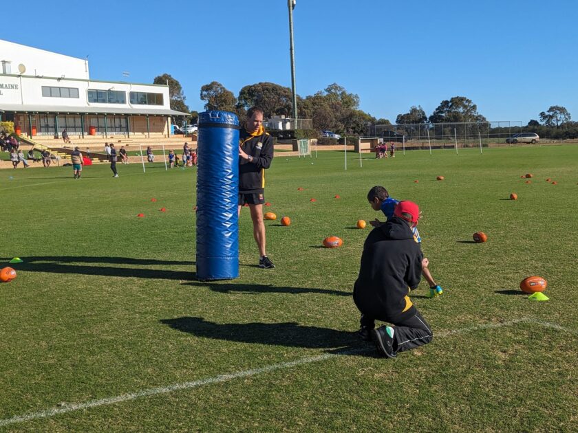 Katanning Aus Kick