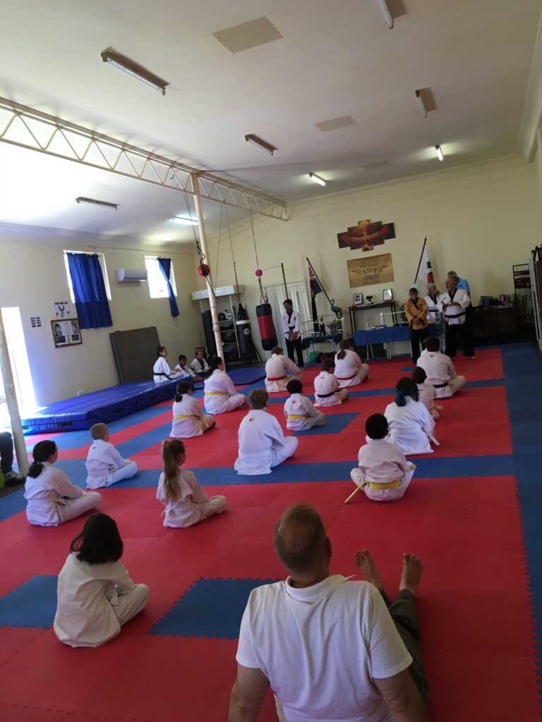 Katanning Taekwondo Club