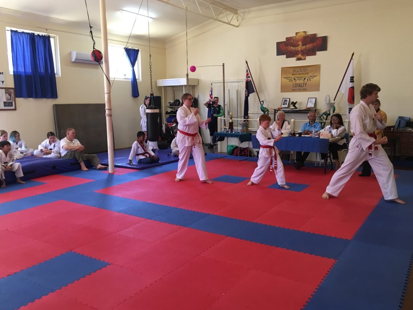 Katanning Taekwondo Club