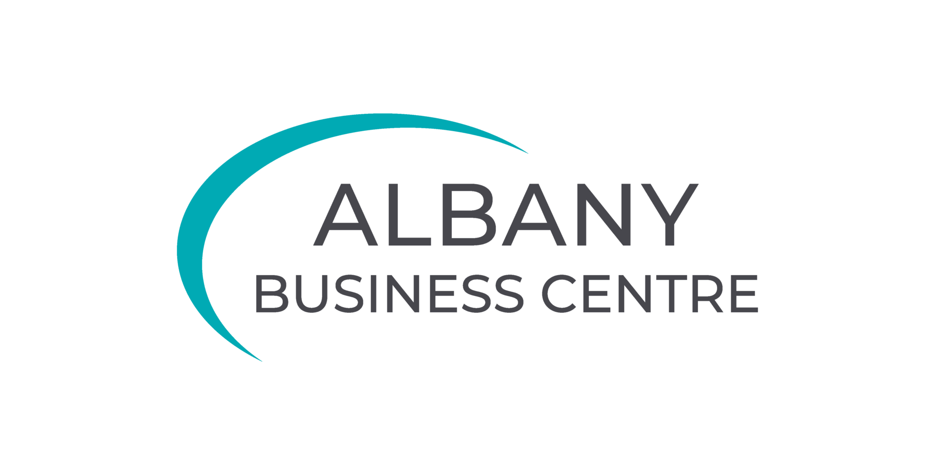 Albany Business Centre Primary Logo