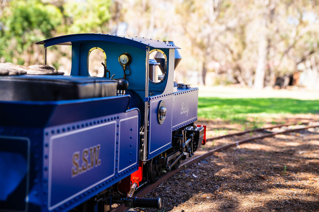Katanning Miniature Railway