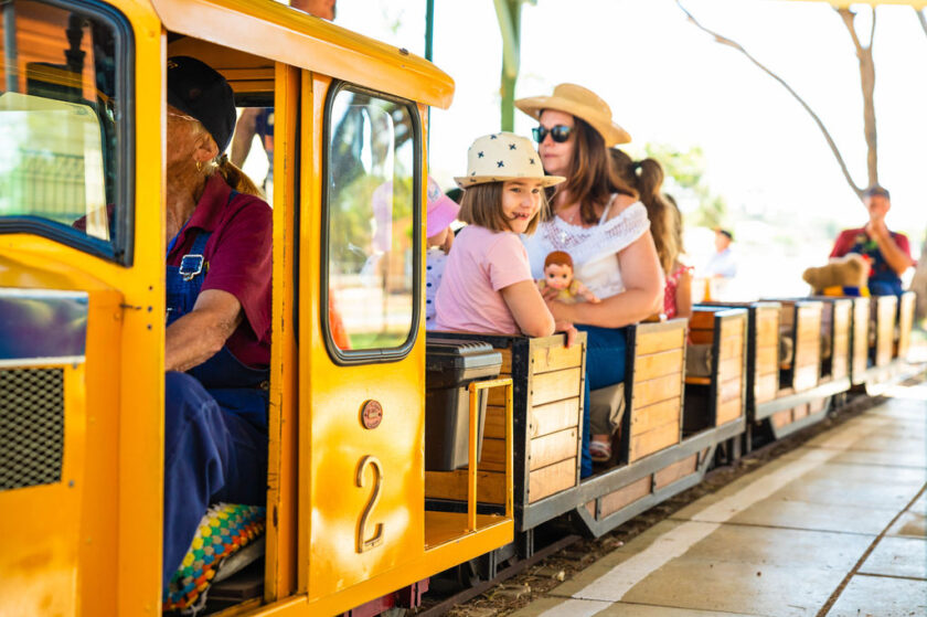 Katanning Miniature Railway