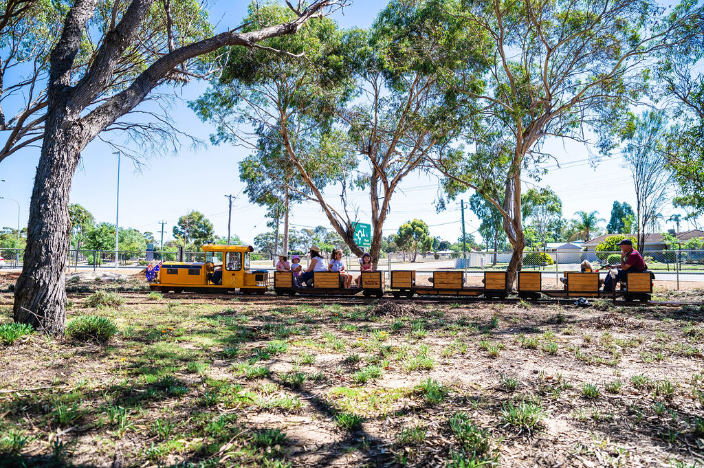 Katanning Miniature Railway