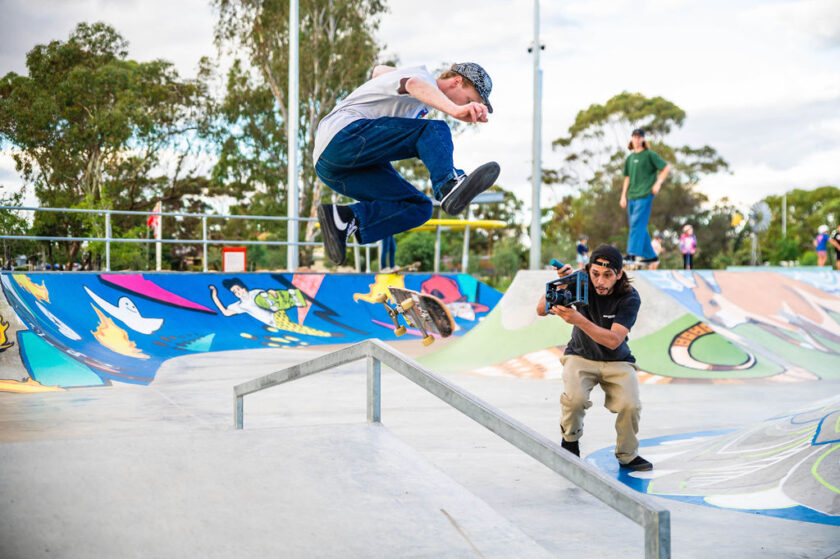 Katanning Skate Park