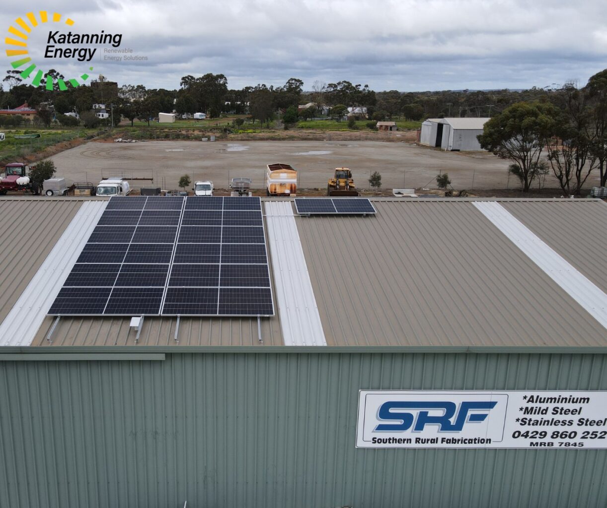Katanning Energy