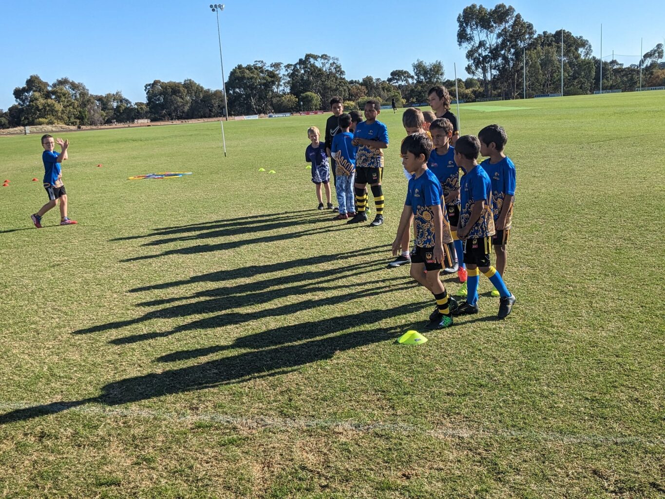 Katanning Aus Kick