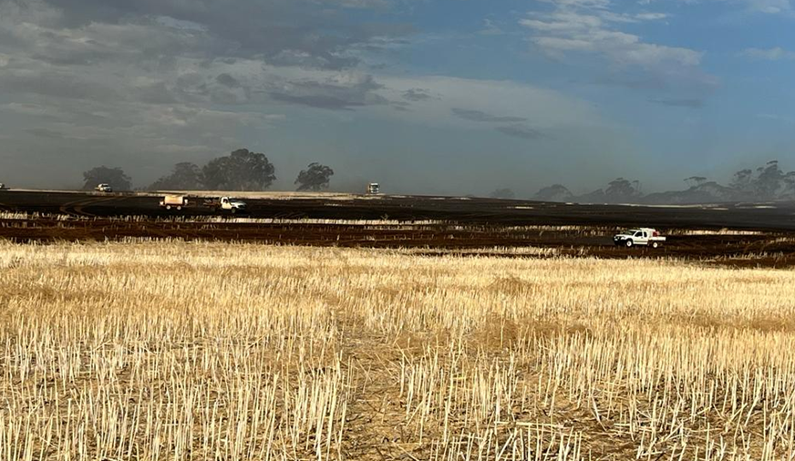 Katanning Central Bushfire Brigade