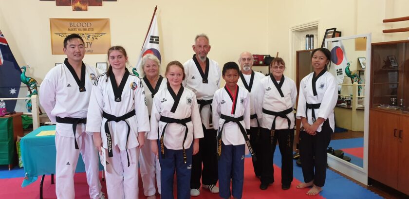 Katanning Taekwondo Club