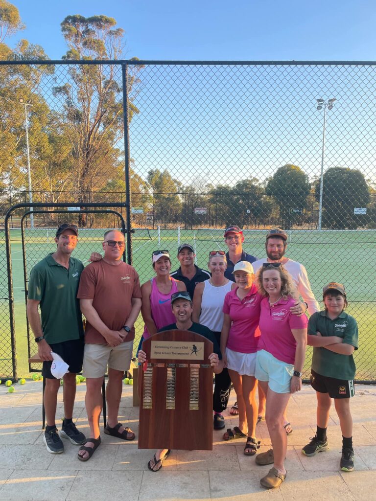 Katanning Tennis Club