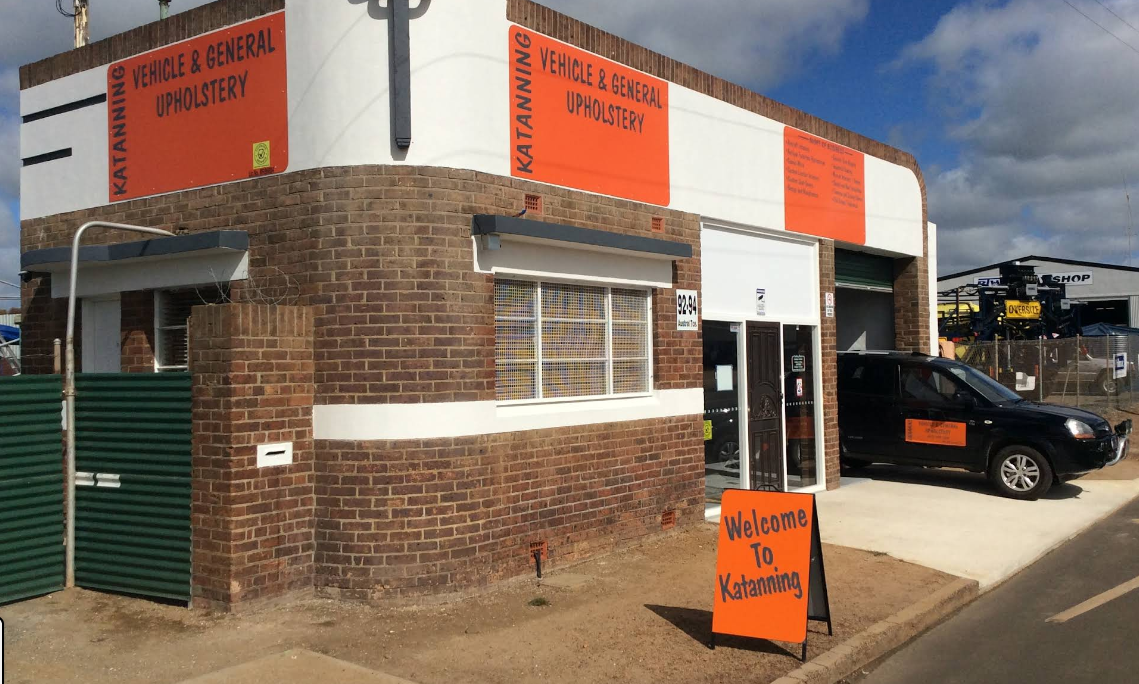 Katanning Vehicle And General Upholstery