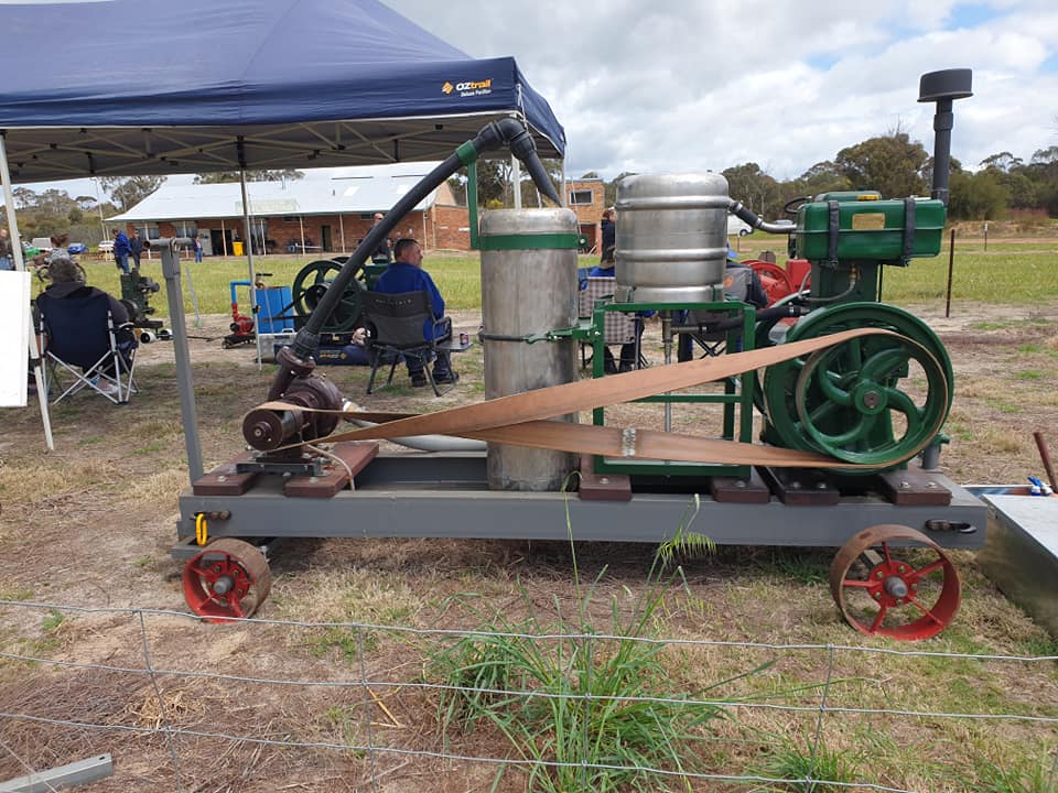 Katanning Mahinery Restoration Group