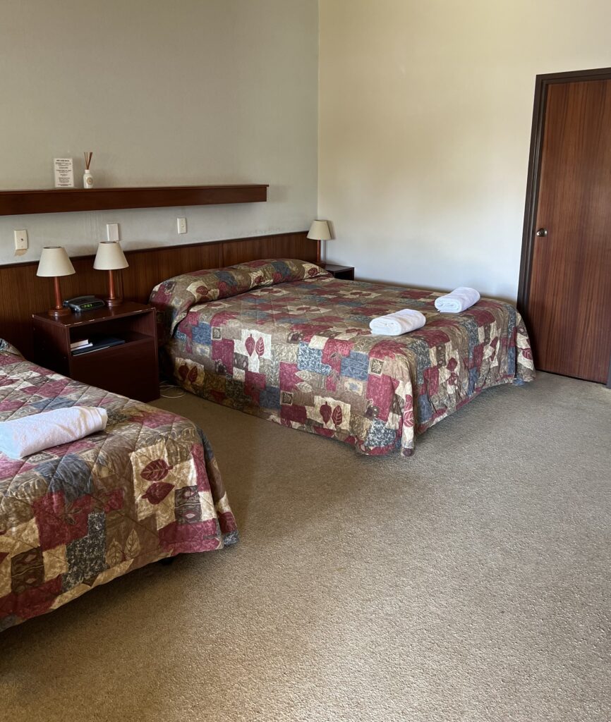 New Lodge Motel