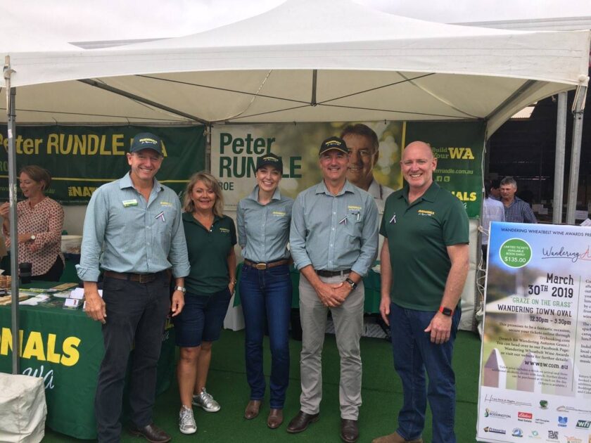 Peterk Rundle Peter Rundle MLA – Katanning Hub