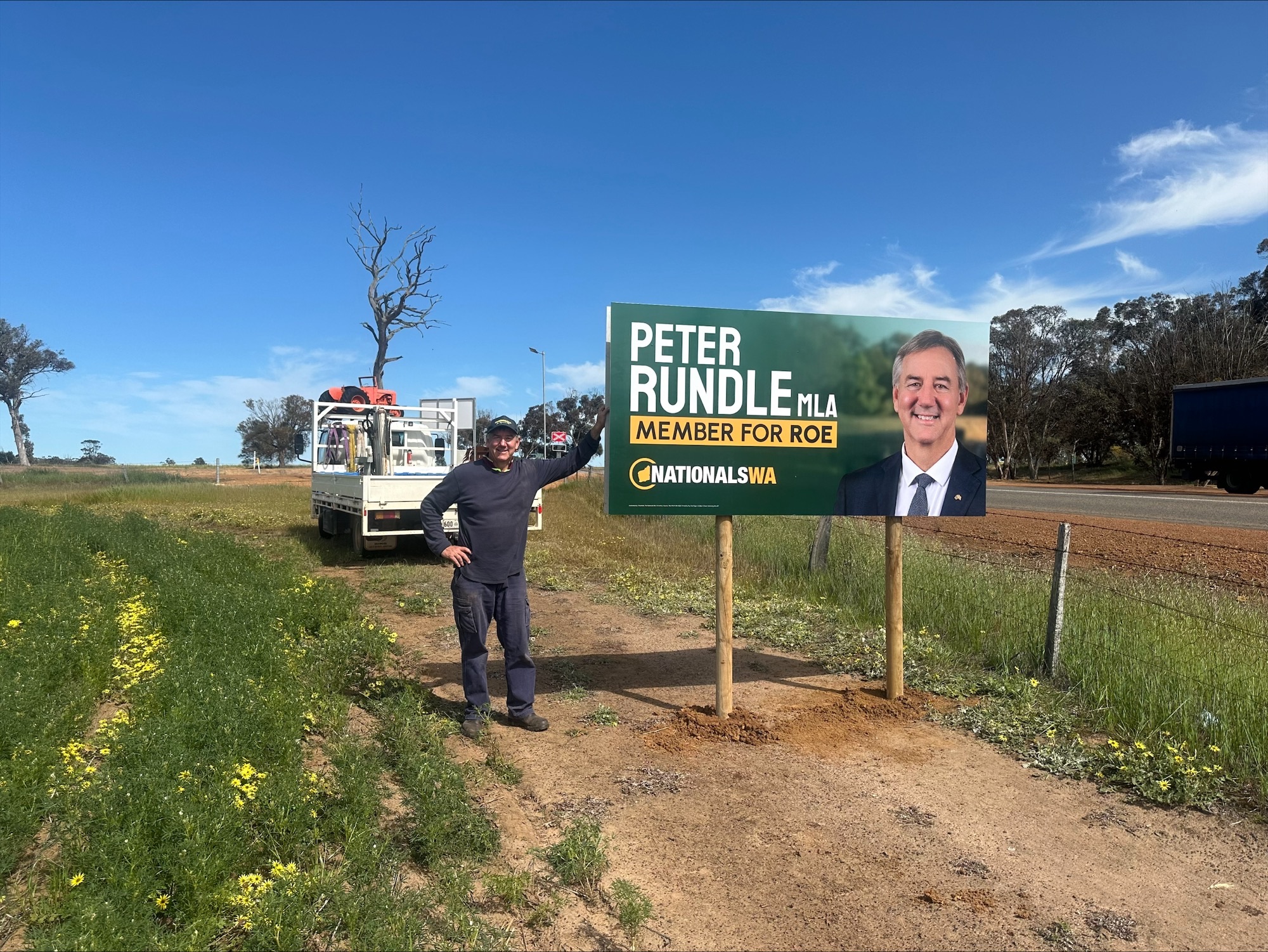 Murray Rundle Peter Rundle MLA – Katanning Hub