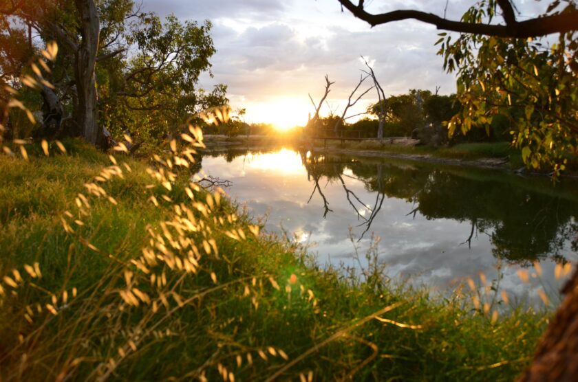 Police Pools Natural Reserve