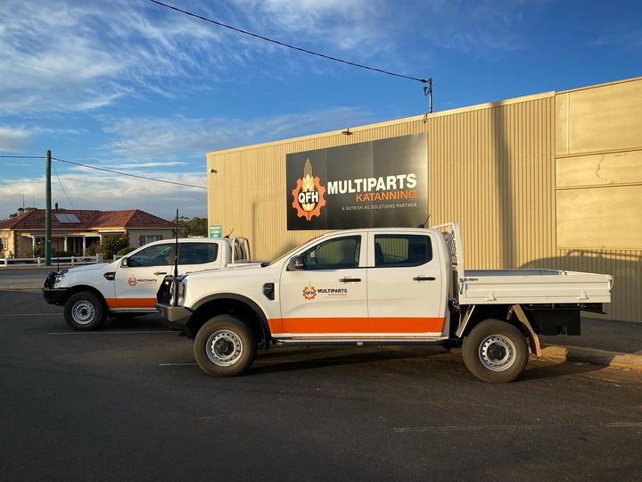 QFH Multiparts Pty Ltd