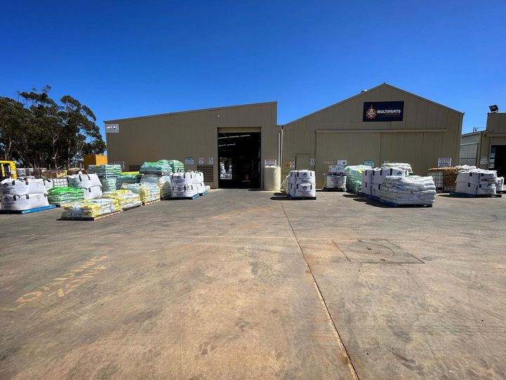 QFH Multiparts Pty Ltd