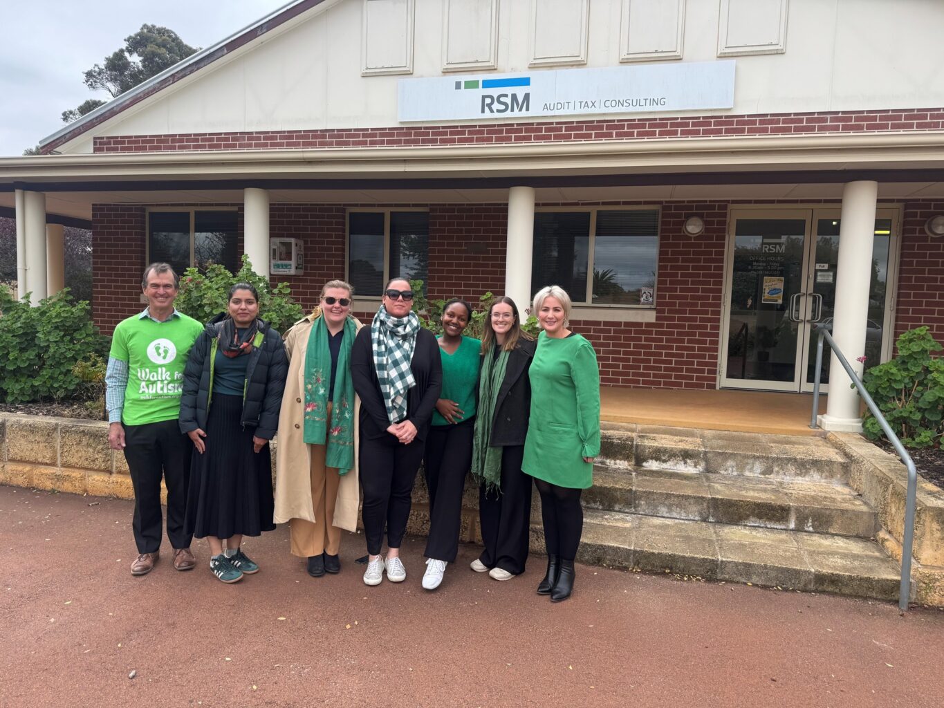 RSM - Katanning Branch