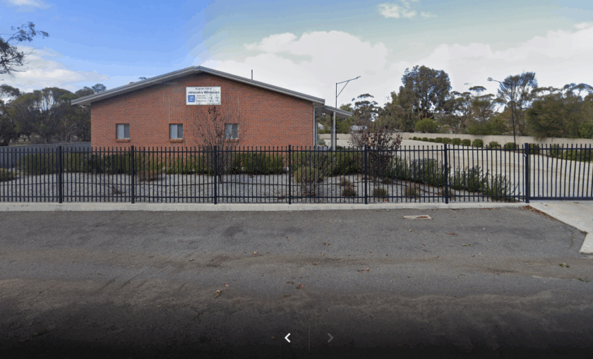 Kingdom Hall of Jehovah's Witnesses