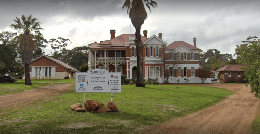 Katanning Baptist Church