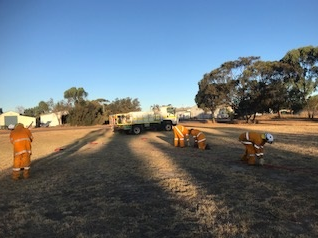 Katanning Central Bushfire Brigade