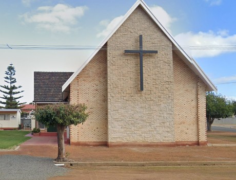 St Stephen's Lutheran Church