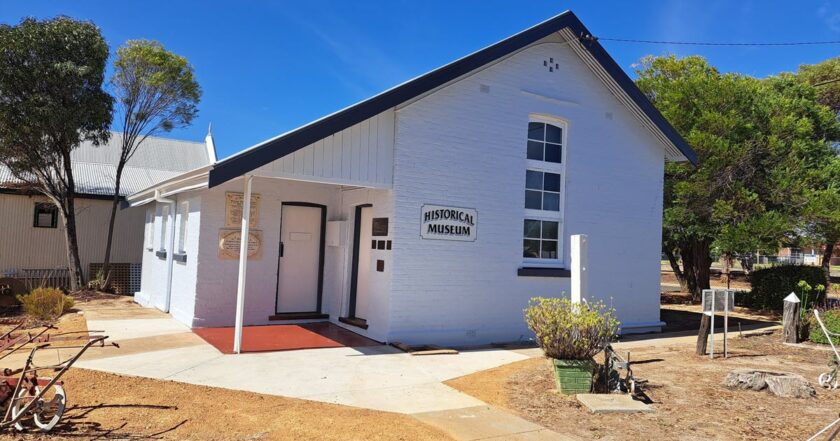 Katanning Historical Society and museum