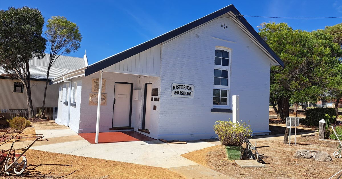 Katanning Historical Society and Museum