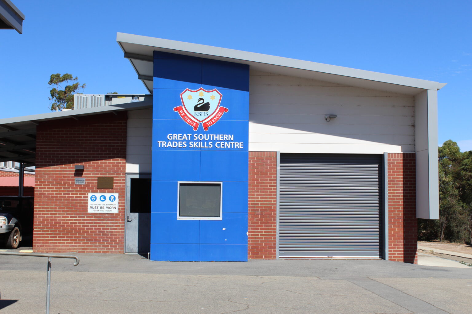 Katanning Senior High School