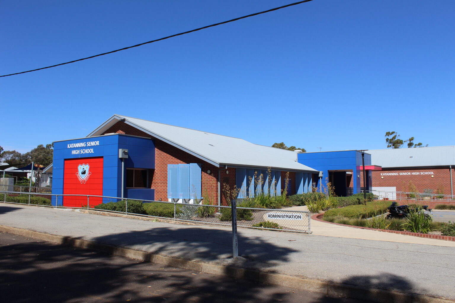 Katanning Senior High School