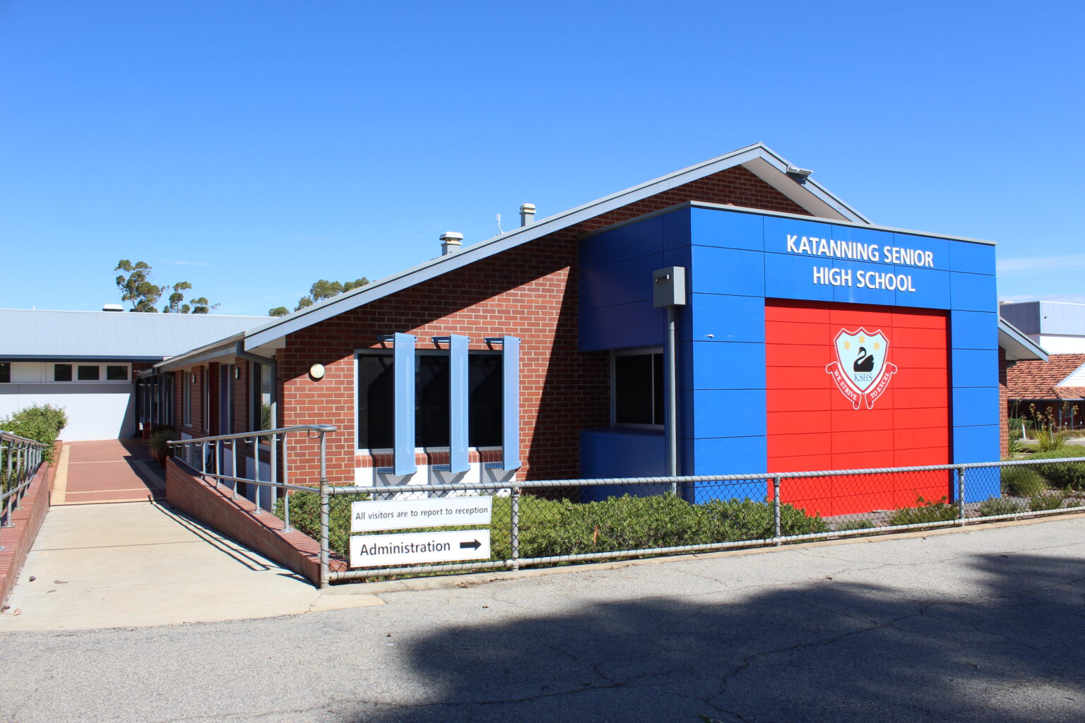 Katanning Senior High School