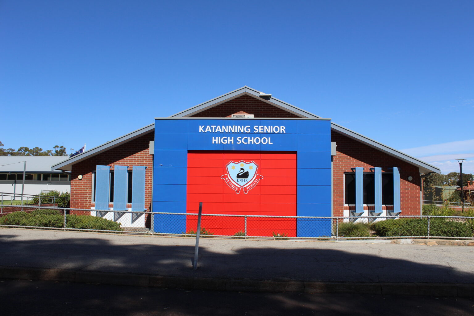Katanning Senior High School