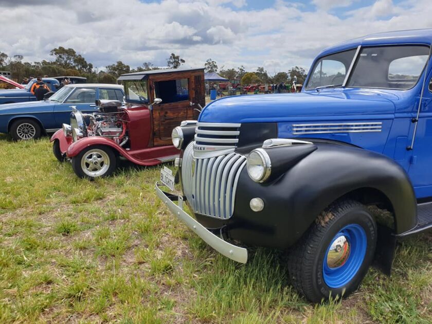 Katanning Mahinery Restoration Group