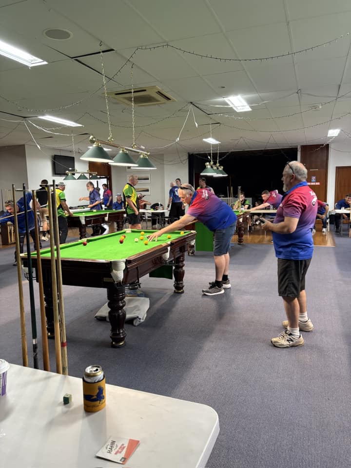 Katanning & Districts Pool Association