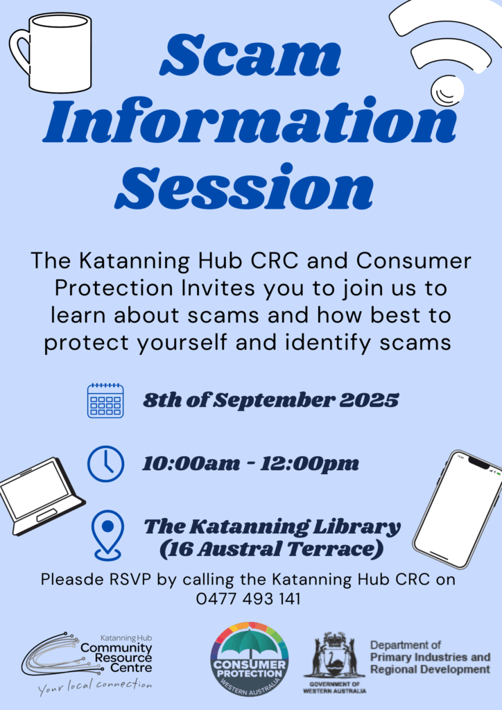 Scam-Info-Session-Correct-Image-of-Poster